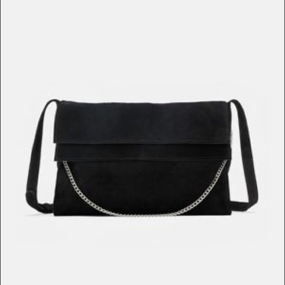 Zara leather purse - Picture 3 of 4